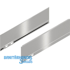 BLUM LEGRABOX special edition Dekorelement H�he M, NL 300 mm, INOX