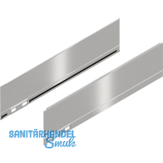 BLUM LEGRABOX special edition Dekorelement Höhe M, NL 350 mm, INOX BLUM LEGRABOX special edition Dekorelement Höhe M, NL 350 mm, INOX