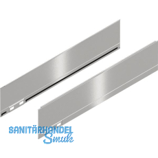 BLUM LEGRABOX special edition Dekorelement Höhe M, NL 400 mm, INOX BLUM LEGRABOX special edition Dekorelement Höhe M, NL 400 mm, INOX