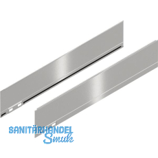 BLUM LEGRABOX special edition Dekorelement Höhe M, NL 450 mm, INOX BLUM LEGRABOX special edition Dekorelement Höhe M, NL 450 mm, INOX