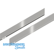 BLUM LEGRABOX special edition Dekorelement Höhe M, NL 600 mm, INOX BLUM LEGRABOX special edition Dekorelement Höhe M, NL 600 mm, INOX