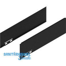 BLUM LEGRABOX special edition Dekorelement Höhe M, NL 300 mm, Carbon look BLUM LEGRABOX special edition Dekorelement Höhe M, NL 300 mm, Carbon look