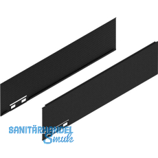 BLUM LEGRABOX special edition Dekorelement Höhe M, NL 350 mm, Carbon look BLUM LEGRABOX special edition Dekorelement Höhe M, NL 350 mm, Carbon look