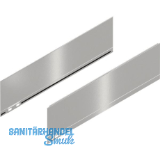 BLUM LEGRABOX special edition Dekorelement Höhe K, NL 450 mm, INOX BLUM LEGRABOX special edition Dekorelement Höhe K, NL 450 mm, INOX