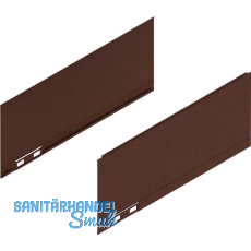 BLUM LEGRABOX special edition Dekorelement Höhe K, NL 300 mm, Noble Rust BLUM LEGRABOX special edition Dekorelement Höhe K, NL 300 mm, Noble Rust