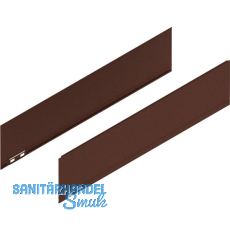 BLUM LEGRABOX special edition Dekorelement Höhe K, NL 550 mm, Noble Rust BLUM LEGRABOX special edition Dekorelement Höhe K, NL 550 mm, Noble Rust