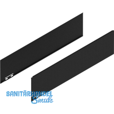 BLUM LEGRABOX special edition Dekorelement H�he K, NL 500 mm, Carbon Look