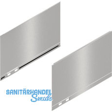 BLUM LEGRABOX special edition Dekorelement Höhe C, NL 270 mm, INOX BLUM LEGRABOX special edition Dekorelement Höhe C, NL 270 mm, INOX