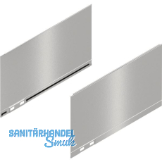 BLUM LEGRABOX special edition Dekorelement Höhe C, NL 300 mm, INOX BLUM LEGRABOX special edition Dekorelement Höhe C, NL 300 mm, INOX