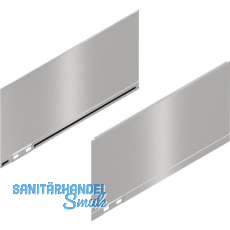 BLUM LEGRABOX special edition Dekorelement Höhe C, NL 350 mm, INOX BLUM LEGRABOX special edition Dekorelement Höhe C, NL 350 mm, INOX