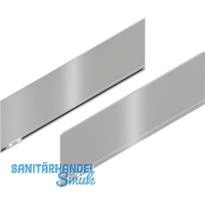 BLUM LEGRABOX special edition Dekorelement Höhe C, NL 550 mm, INOX BLUM LEGRABOX special edition Dekorelement Höhe C, NL 550 mm, INOX