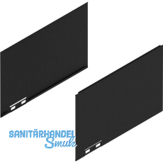 BLUM LEGRABOX special edition Dekorelement H�he C, NL 270 mm, Carbon Look