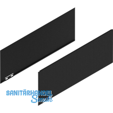 BLUM LEGRABOX special edition Dekorelement H�he C, NL 450 mm, Carbon Look