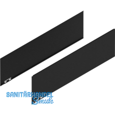 BLUM LEGRABOX special edition Dekorelement H�he C, NL 600 mm, Carbon Look