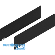 BLUM LEGRABOX special edition Dekorelement Höhe C, NL 650 mm, Carbon Look BLUM LEGRABOX special edition Dekorelement Höhe C, NL 650 mm, Carbon Look