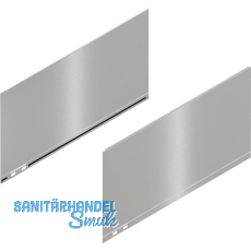 BLUM LEGRABOX special edition Dekorelement Höhe F, NL 450 mm, INOX BLUM LEGRABOX special edition Dekorelement Höhe F, NL 450 mm, INOX