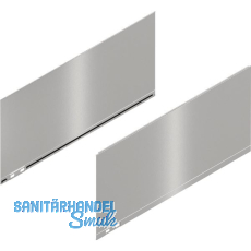 BLUM LEGRABOX special edition Dekorelement Höhe F, NL 500 mm, INOX BLUM LEGRABOX special edition Dekorelement Höhe F, NL 500 mm, INOX