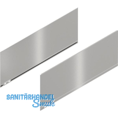 BLUM LEGRABOX special edition Dekorelement Höhe F, NL 600 mm, INOX BLUM LEGRABOX special edition Dekorelement Höhe F, NL 600 mm, INOX