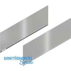 BLUM LEGRABOX special edition Dekorelement H�he F, NL 650 mm, INOX