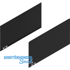 BLUM LEGRABOX special edition Dekorelement H�he F, NL 450 mm, Carbon Look