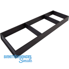 BLUM AMBIA-LINE Schubkastenrahmen breit, NL650mm, Stahl Carbonschwarz matt BLUM AMBIA-LINE Schubkastenrahmen breit, NL650mm, Stahl Carbonschwarz matt