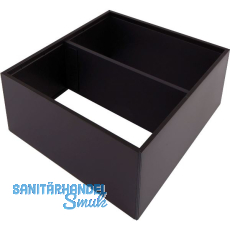 BLUM AMBIA-LINE Frontauszugsrahmen, ab NL270mm, Stahl Carbonschwarz