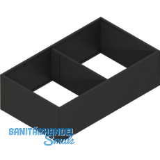 BLUM AMBIA-LINE Frontauszugsrahmen, ab NL400mm, Stahl Carbonschwarz BLUM AMBIA-LINE Frontauszugsrahmen, ab NL400mm, Stahl Carbonschwarz