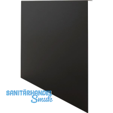 BLUM AMBIA-LINE Adapterprofil Höhe F, B218mm, Stahl Carbonschwarz BLUM AMBIA-LINE Adapterprofil Höhe F, B218mm, Stahl Carbonschwarz