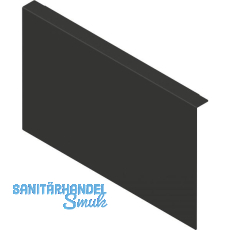 BLUM AMBIA-LINE Adapterprofil Höhe C, B242 mm, Stahl Carbonschwarz BLUM AMBIA-LINE Adapterprofil Höhe C, B242 mm, Stahl Carbonschwarz