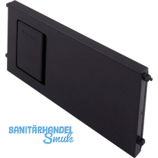 BLUM AMBIA-LINE Querteiler zu Schubkastenrahmen schmal, B100mm, KS Carbonschwarz BLUM AMBIA-LINE Querteiler zu Schubkastenrahmen schmal, B100mm, KS Carbonschwarz