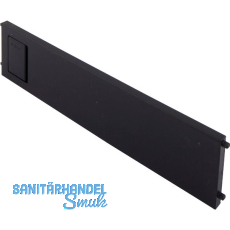 BLUM AMBIA-LINE Querteiler zu Schubkastenrahmen breit, B200mm, KS Carbonschwarz BLUM AMBIA-LINE Querteiler zu Schubkastenrahmen breit, B200mm, KS Carbonschwarz