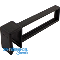 BLUM AMBIA-LINE L�ngsteiler Legrabox Kunststoff Carbonschwarz matt