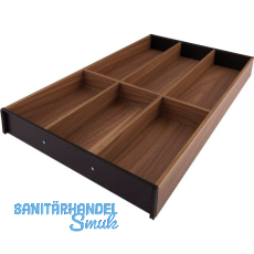 BLUM AMBIA-LINE Besteckeinsatz NL550mm,B300mm, Tennessee Nuss BLUM AMBIA-LINE Besteckeinsatz NL550mm,B300mm, Tennessee Nuss