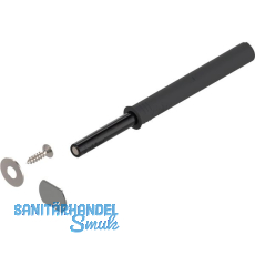 BLUM TIP-ON f�r T�ren 956A1004 Langversion mit Magnet , carbonschwarz