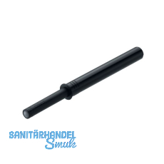 BLUM TIP-ON für Türen 956A1006 Langversion mit Puffer, carbonschwarz BLUM TIP-ON für Türen 956A1006 Langversion mit Puffer, carbonschwarz