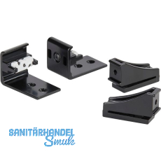 SERVETTO Fronthalter Papillon schwarz SERVETTO Fronthalter Papillon schwarz