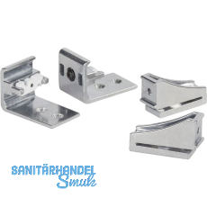 SERVETTO Fronthalter Papillon Aluminium SERVETTO Fronthalter Papillon Aluminium