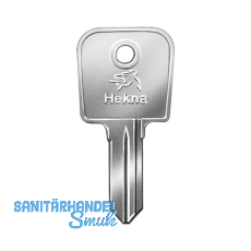 HEKNA Schl�sselrohling