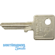 BURG WÄCHTER Zylinderschlüssel-Rohling MZ 23/2320 BURG WÄCHTER Zylinderschlüssel-Rohling MZ 23/2320