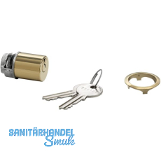 JUNIE 7638 ASS Schließeinsatz Zylinder Sperre BN 0101, Messing poliert JUNIE 7638 ASS Schließeinsatz Zylinder Sperre BN 0101, Messing poliert