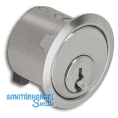 JUNIE Zylinder � 22 mm zu Schl�ssern 2863/2886 verschiedensp., Messing vern.