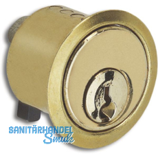 JUNIE Zylinder ø 22 mm zu Schlössern 2863/2886 Sperre BN 0101, Messing poliert JUNIE Zylinder ø 22 mm zu Schlössern 2863/2886 Sperre BN 0101, Messing poliert