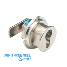 JUNIE 7480 Zylinder-Hebelschloss f�r 30 PZ-Halbzylinder,Zinkdruckguss vern. matt