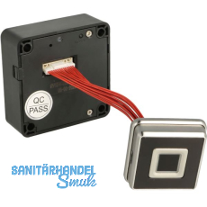 SISO Elektronikschloss Mini mit Fingerprint SISO Elektronikschloss Mini mit Fingerprint