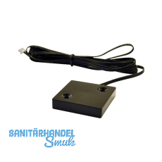 PS SOLO Flache Aussenantenne mit Schlossstecker Länge 1500 mm Kunststoff schwarz PS SOLO Flache Aussenantenne mit Schlossstecker Länge 1500 mm Kunststoff schwarz