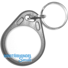 PS SOLO Schlüsselchip, ø 32 mm, Kunststoff schwarz PS SOLO Schlüsselchip, ø 32 mm, Kunststoff schwarz