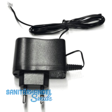 PS SOLO Netzgerät 3, 6V/DC zu Elektronikschloss PS SOLO, schwarz PS SOLO Netzgerät 3, 6V/DC zu Elektronikschloss PS SOLO, schwarz