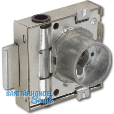 HEKNA Drehstangenschloss 3080 OBJEKT UNIVERSAL SYSTEM 30, Dornmaß 38 mm, Stahl HEKNA Drehstangenschloss 3080 OBJEKT UNIVERSAL SYSTEM 30, Dornmaß 38 mm, Stahl