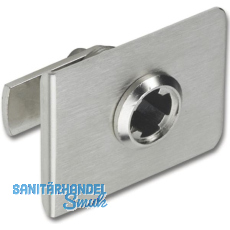 HEKNA Zylinder-Hebelschloss 6065 Typ 544 rechts, Zamak