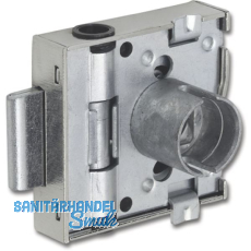 HEKNA Drehstangenschloss 3080 OBJEKT UNIVERSAL SYSTEM 24 Dornma� 38 mm, Stahl